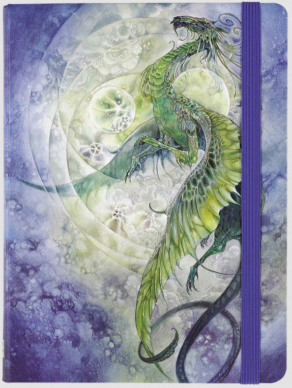 Journaux de taille moyenne 6x8"