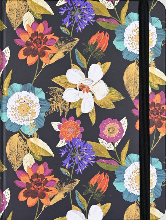 Journaux de taille moyenne 6x8"