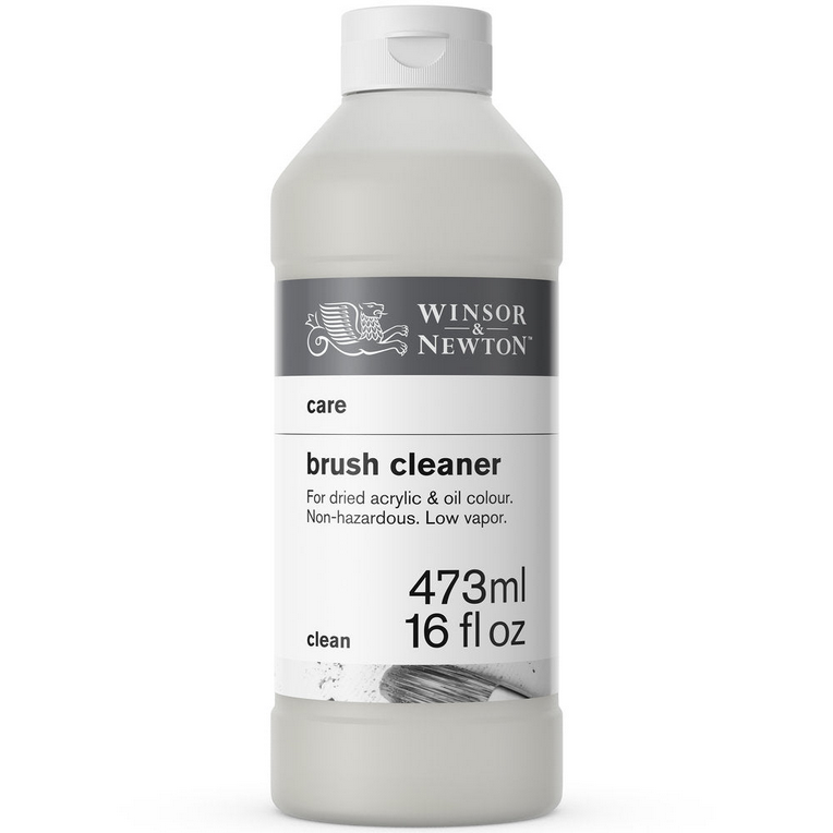 Brush Cleaner & Restorer