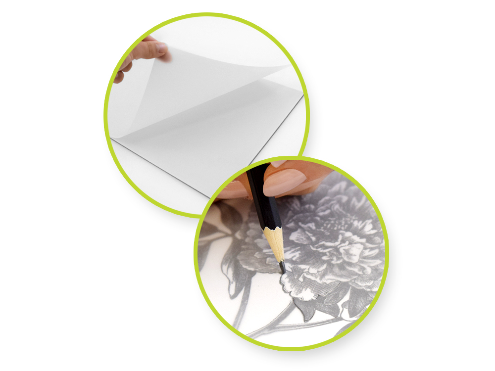 Tracing Pad 9x12- 24 sht