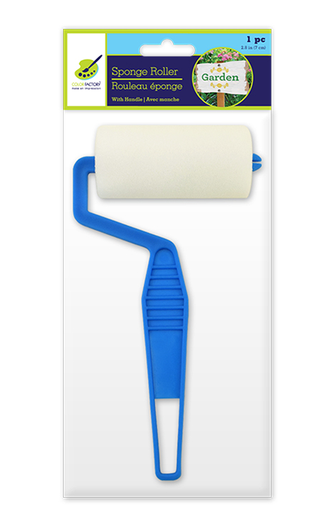 Sponge Roller 3inch with Handle