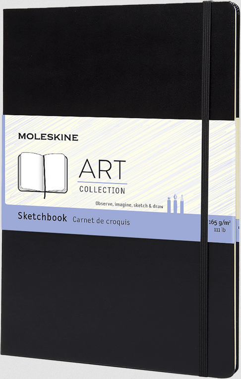 Moleskine Sketchbooks