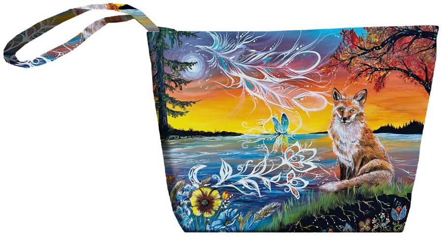 Indigenous Mini Tote Bags