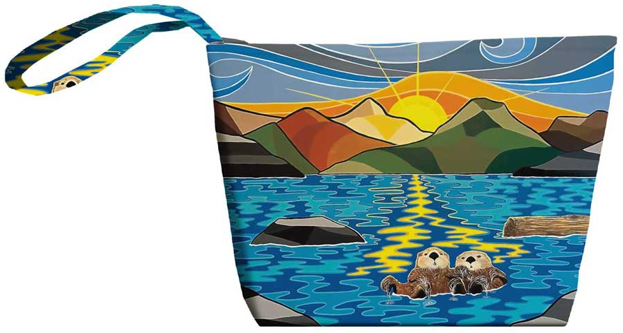 Indigenous Mini Tote Bags