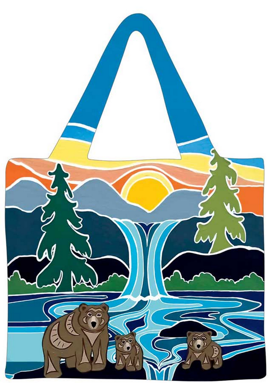 Indigenous Collection Shopping Bags