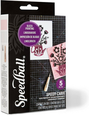 Speedy-Carve Stamp Making Kit
