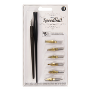 Speedball Nibs Artist's Set