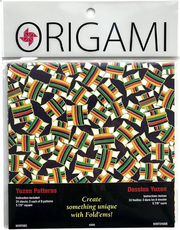 Yuzen Origami Paper