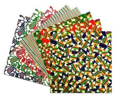 Yuzen Origami Paper