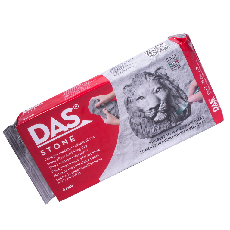 DAS Air Dry Modeling Clay