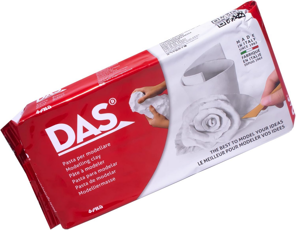 DAS Air Dry Modeling Clay