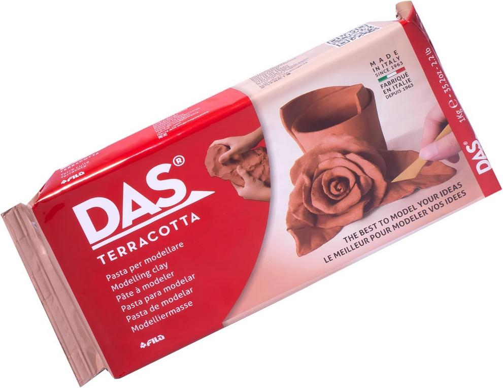 DAS Air Dry Modeling Clay
