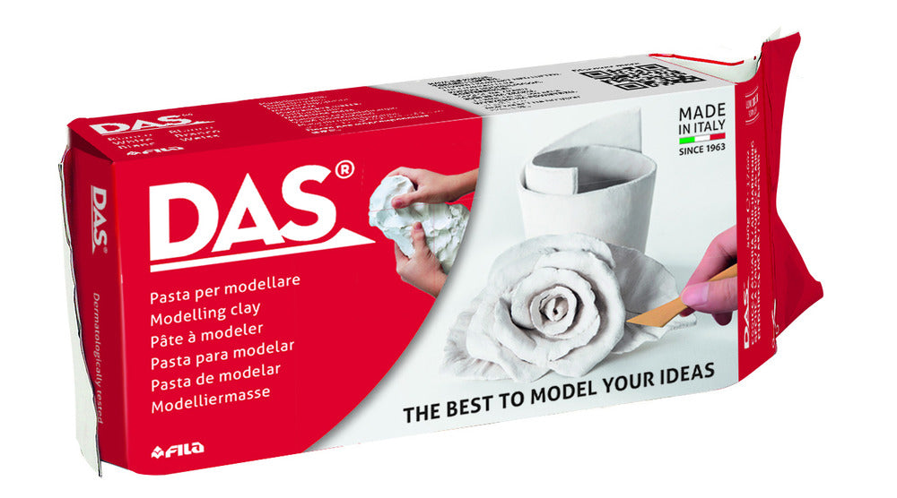 DAS Air Dry Modeling Clay