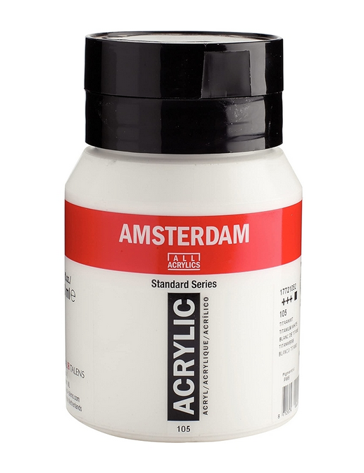 Amsterdam Standard Acrylics