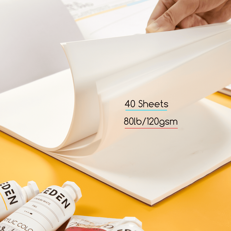 Palette Pad 12x16 40 sheets