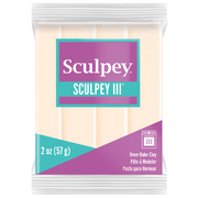Sculpey III Translucent