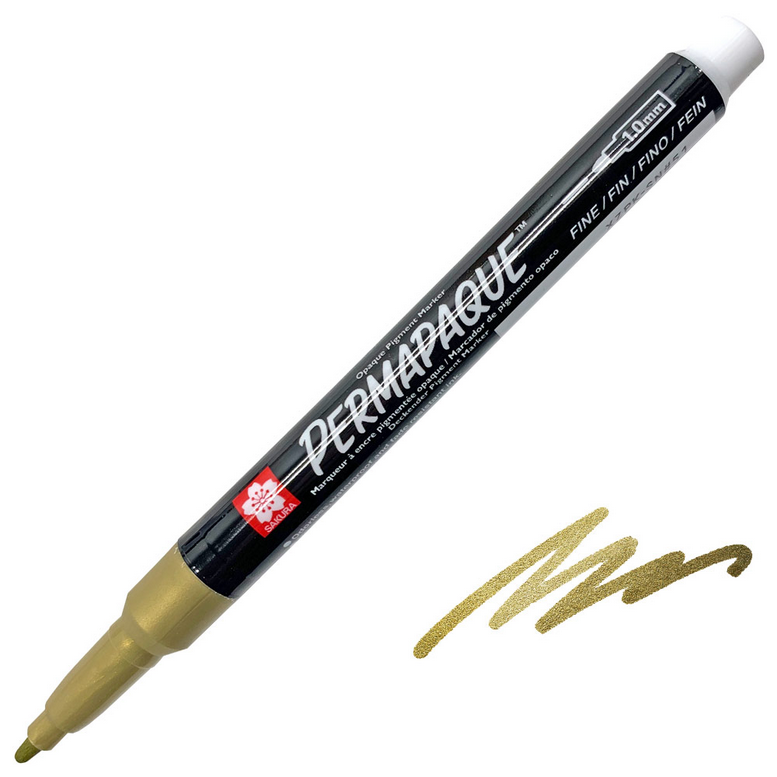 Permapaque Pigment Markers