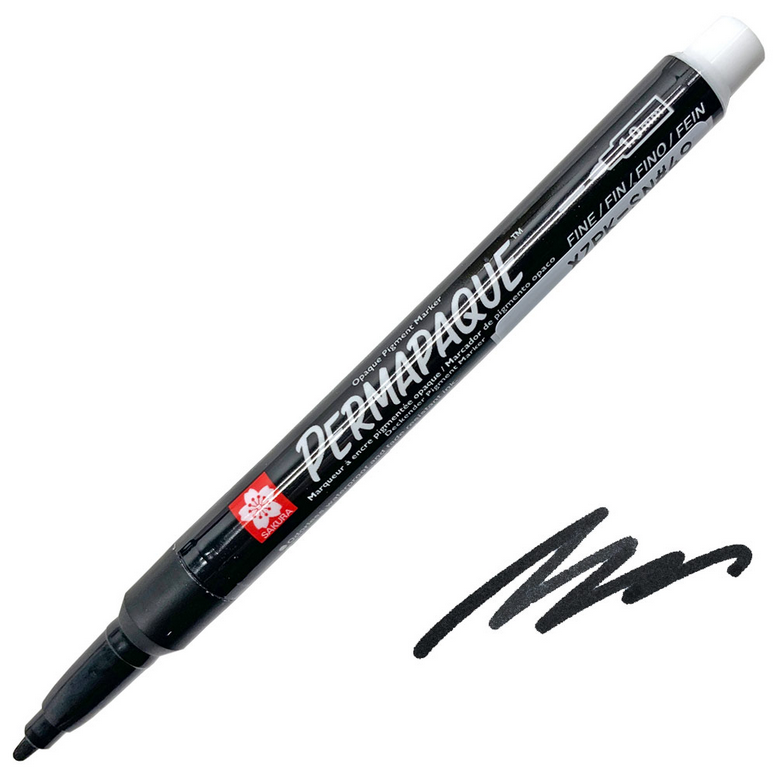 Permapaque Pigment Markers