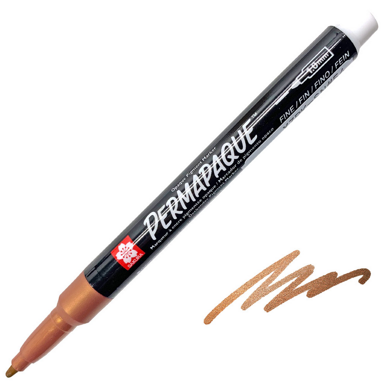 Permapaque Pigment Markers