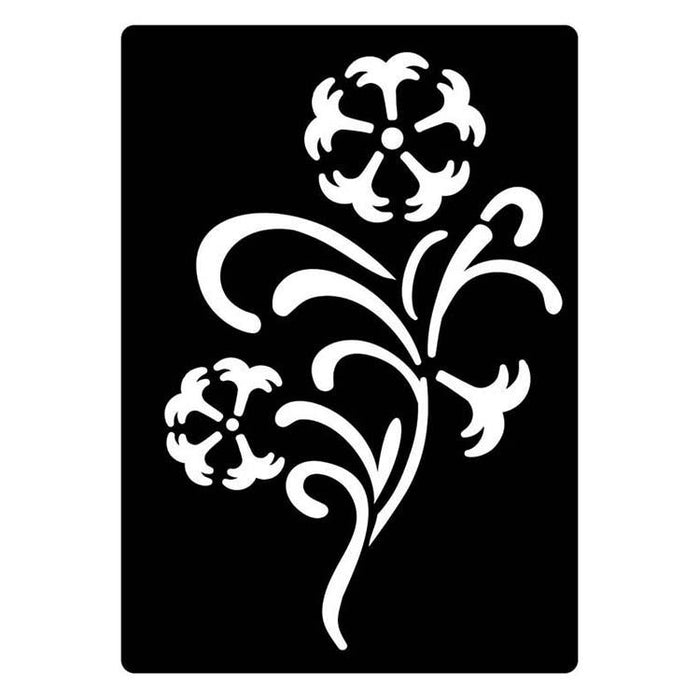 Mini Stencils 3x4"