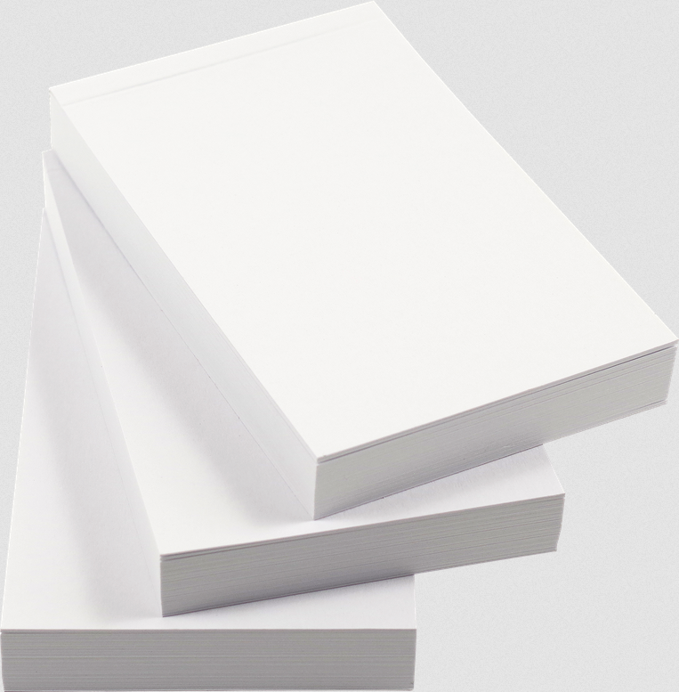 Blank Flipbooks 3pk