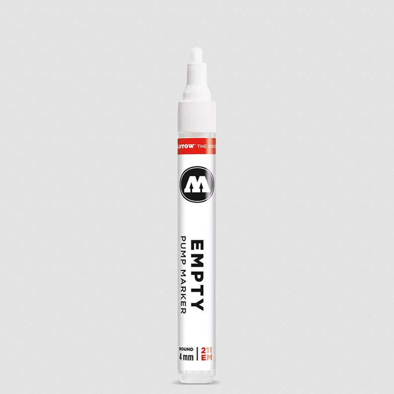 Empty Markers