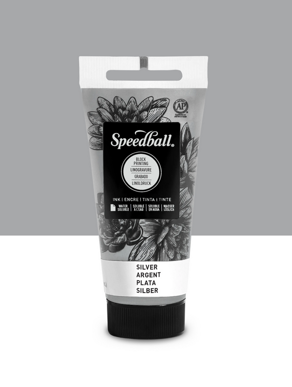 Encre d'impression au bloc