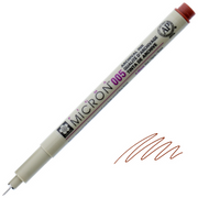 Pigma Micron Sakura à l'unité - Marrons