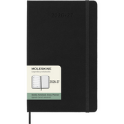Moleskine 18-Months Weekly Planners Hard Cover