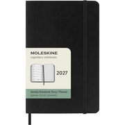 Moleskine 12-Month Weekly Planners Soft Cover