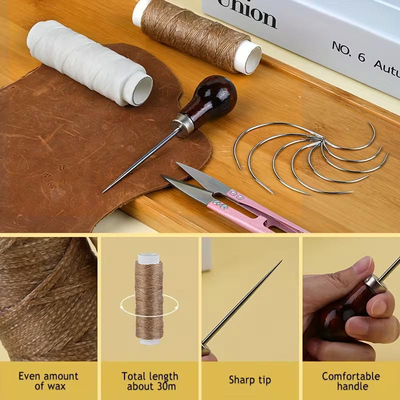 Book Binding Tool Kit 24pc