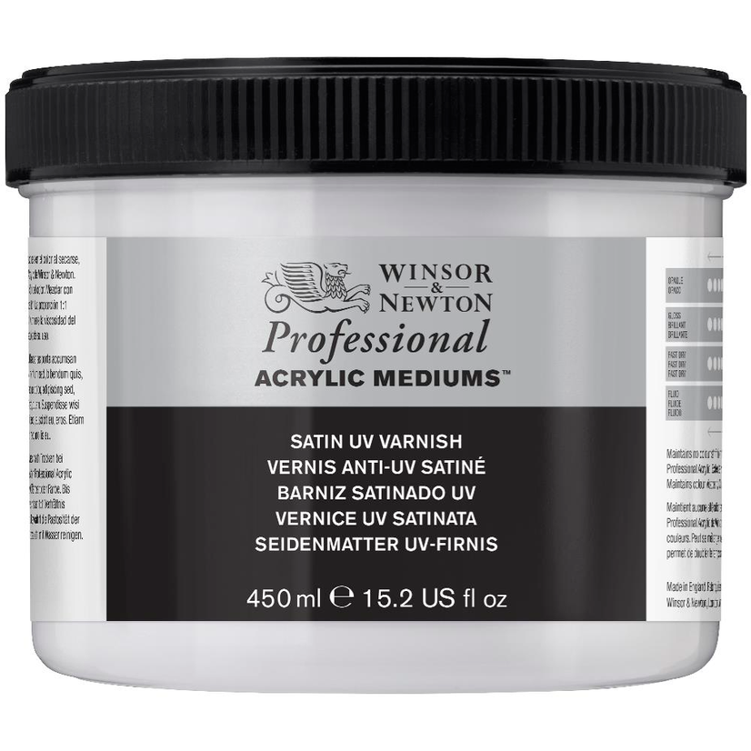 Winsor & Newton Acrylic UV Varnish