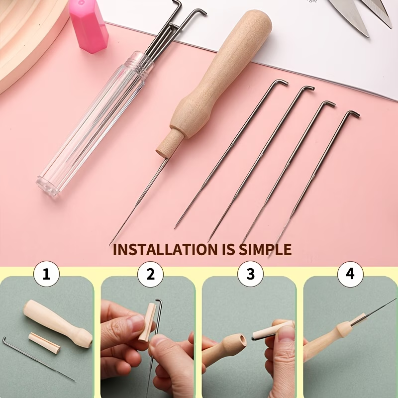 Needle Felting Tool Kit