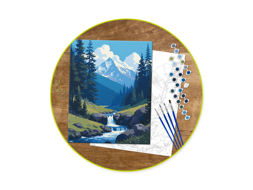Paint By Number Kits 16x20