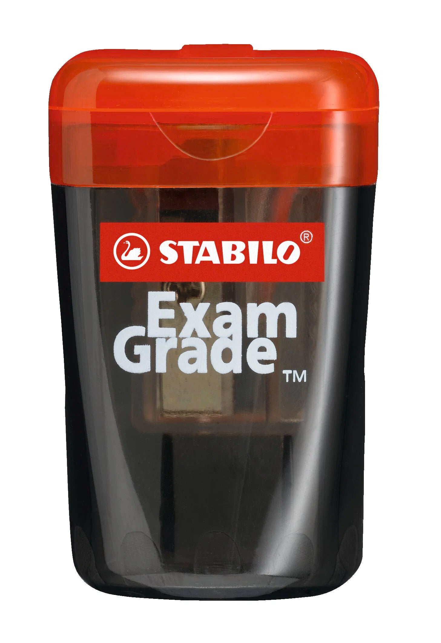 Stabilo Exam Grade Pencil Sharpener – Single Hole