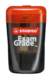 Stabilo Exam Grade Pencil Sharpener – Single Hole