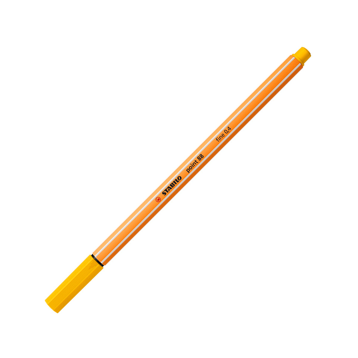 STABILO point 88 fineliner pen — Yellow