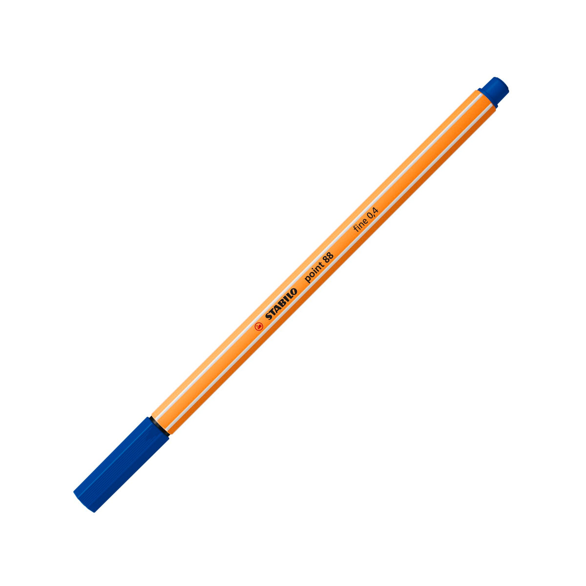 STABILO point 88 fineliner pen — Blue