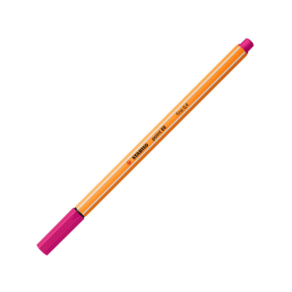 STABILO point 88 fineliner pen — Pink