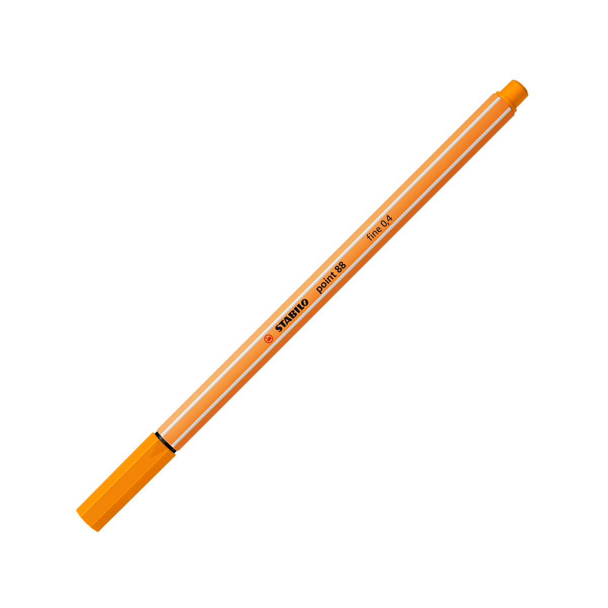 STABILO point 88 fineliner pen — Orange