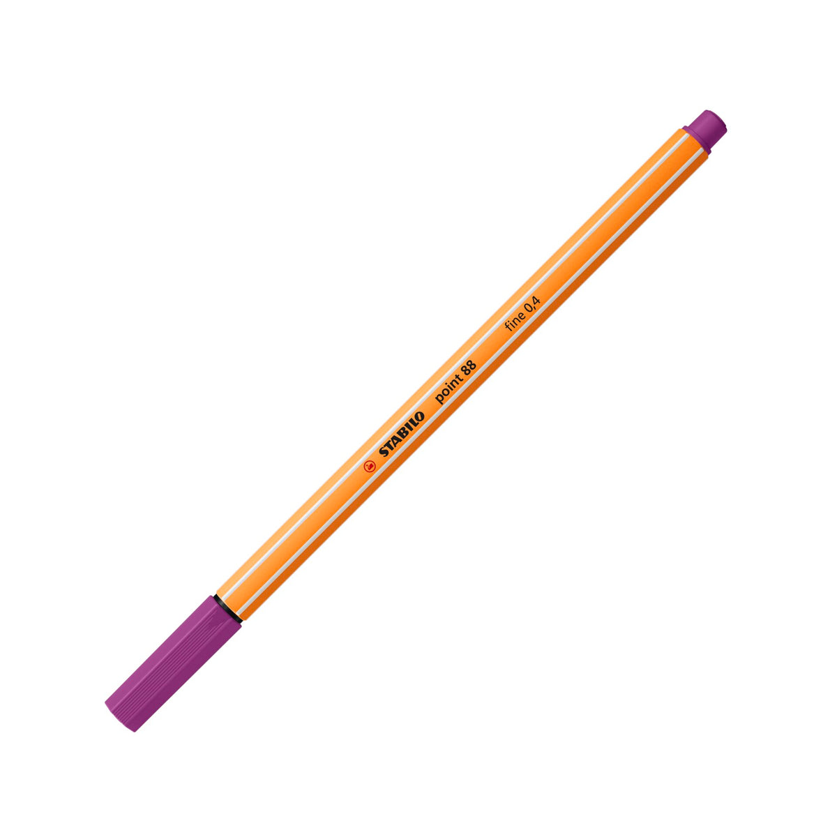 STABILO point 88 fineliner pen — Lilac
