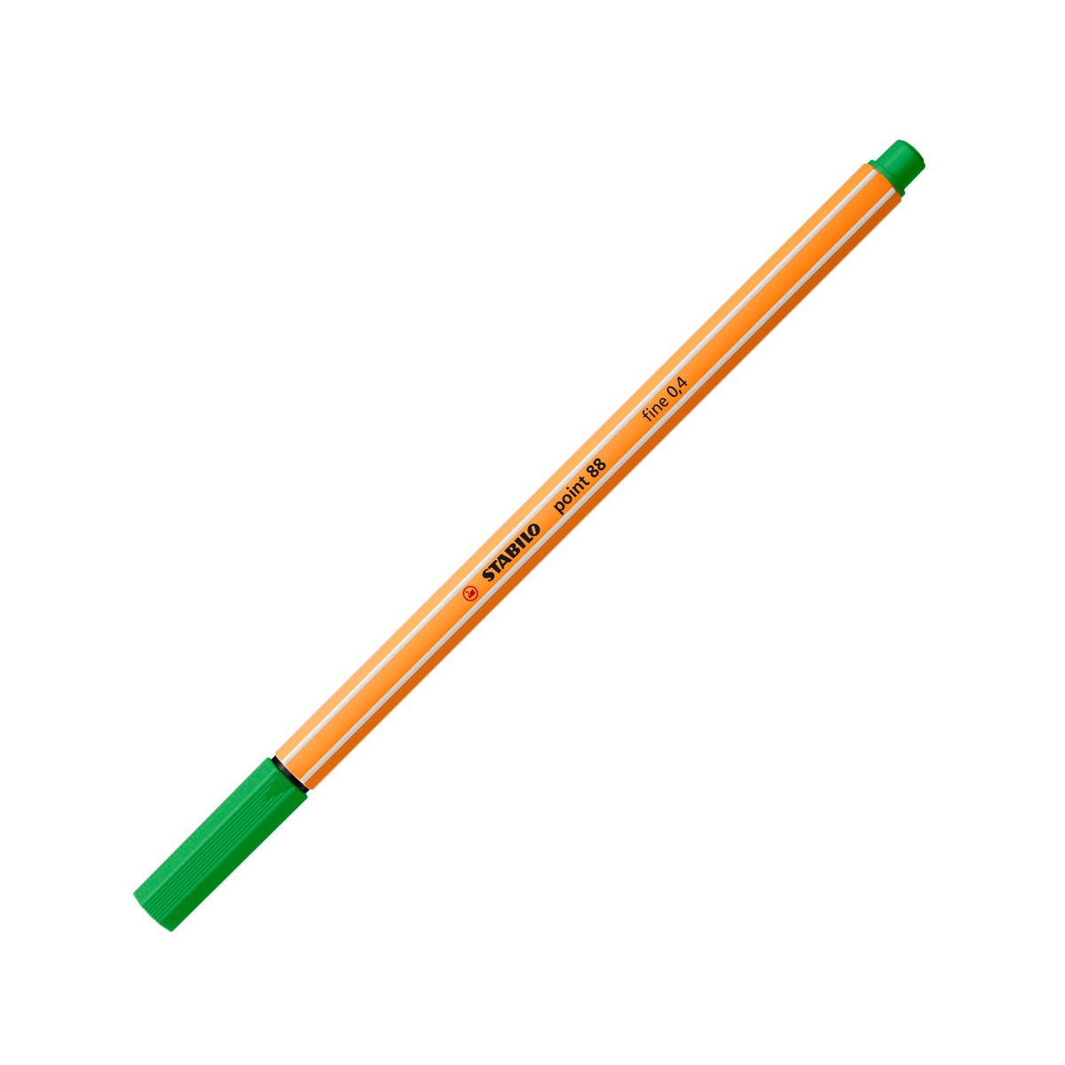 STABILO point 88 fineliner pen — Light Green