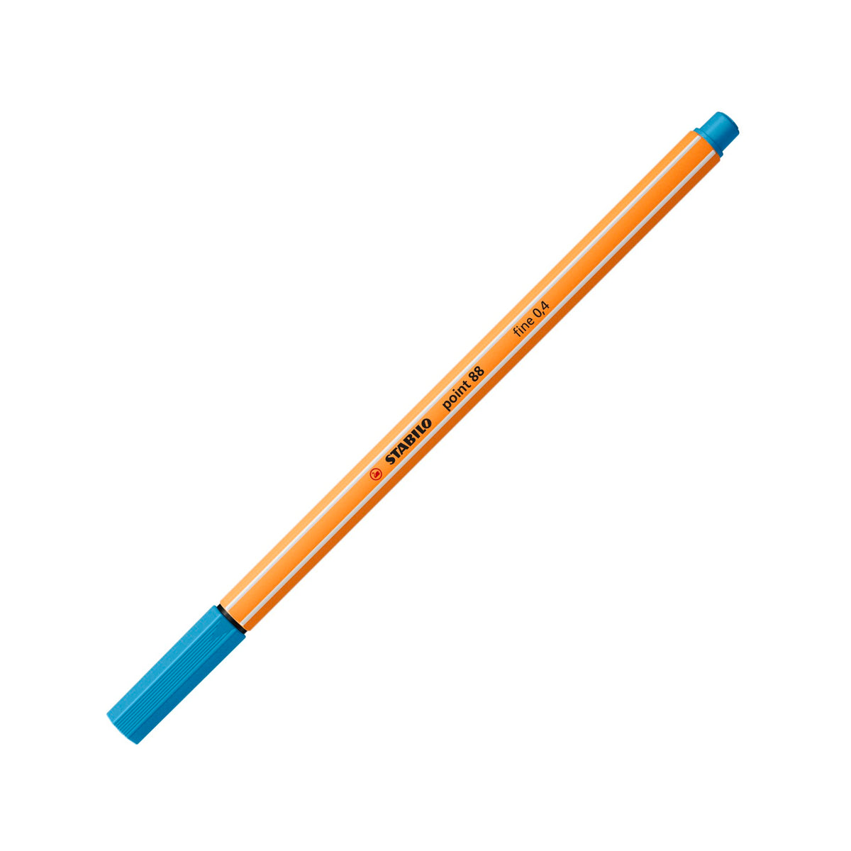 STABILO point 88 fineliner pen — Azure