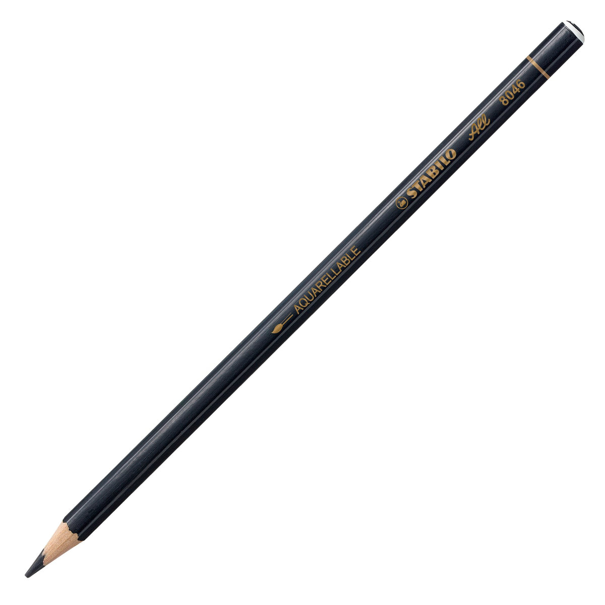 STABILO All all-surface pencil — Black
