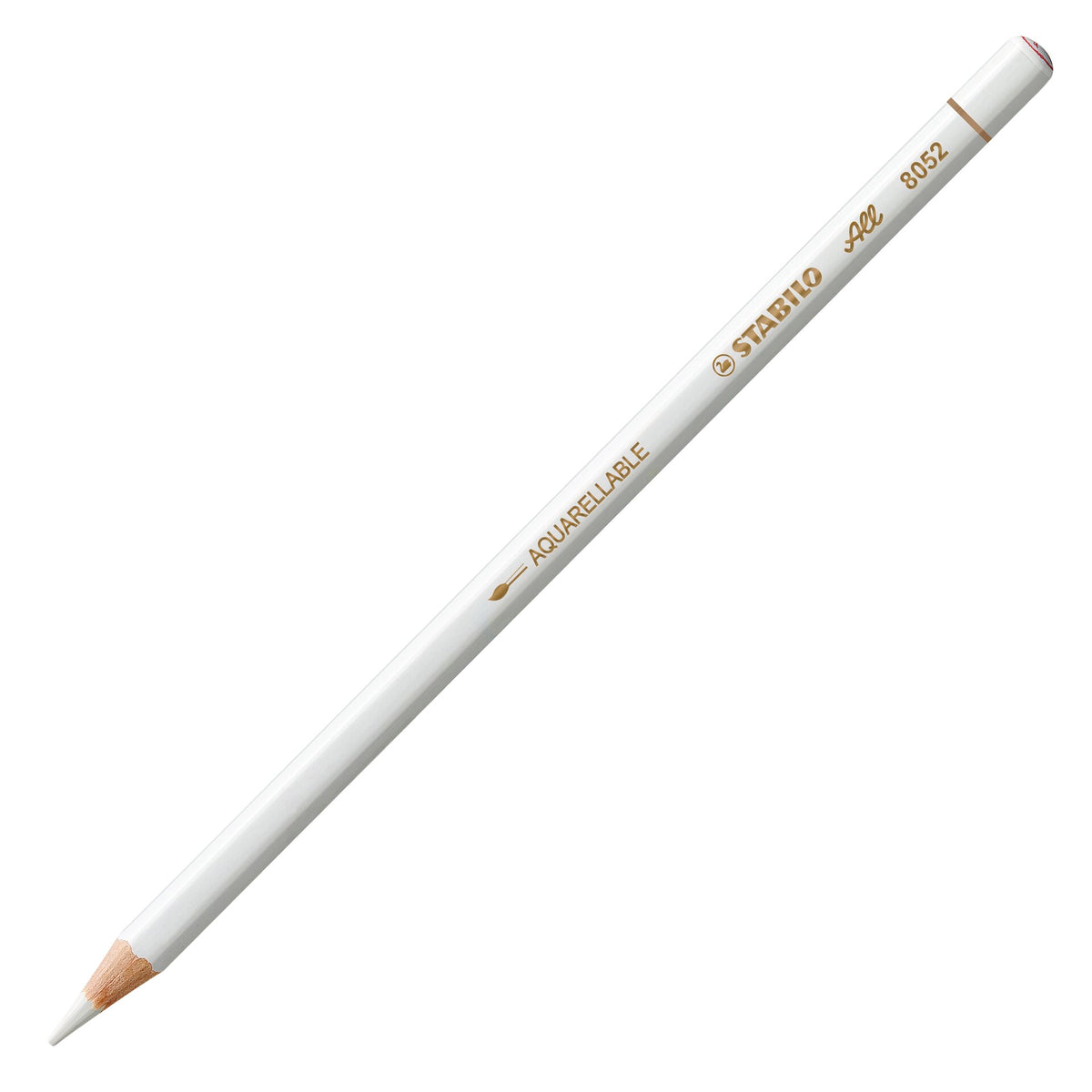 STABILO All all-surface pencil — White