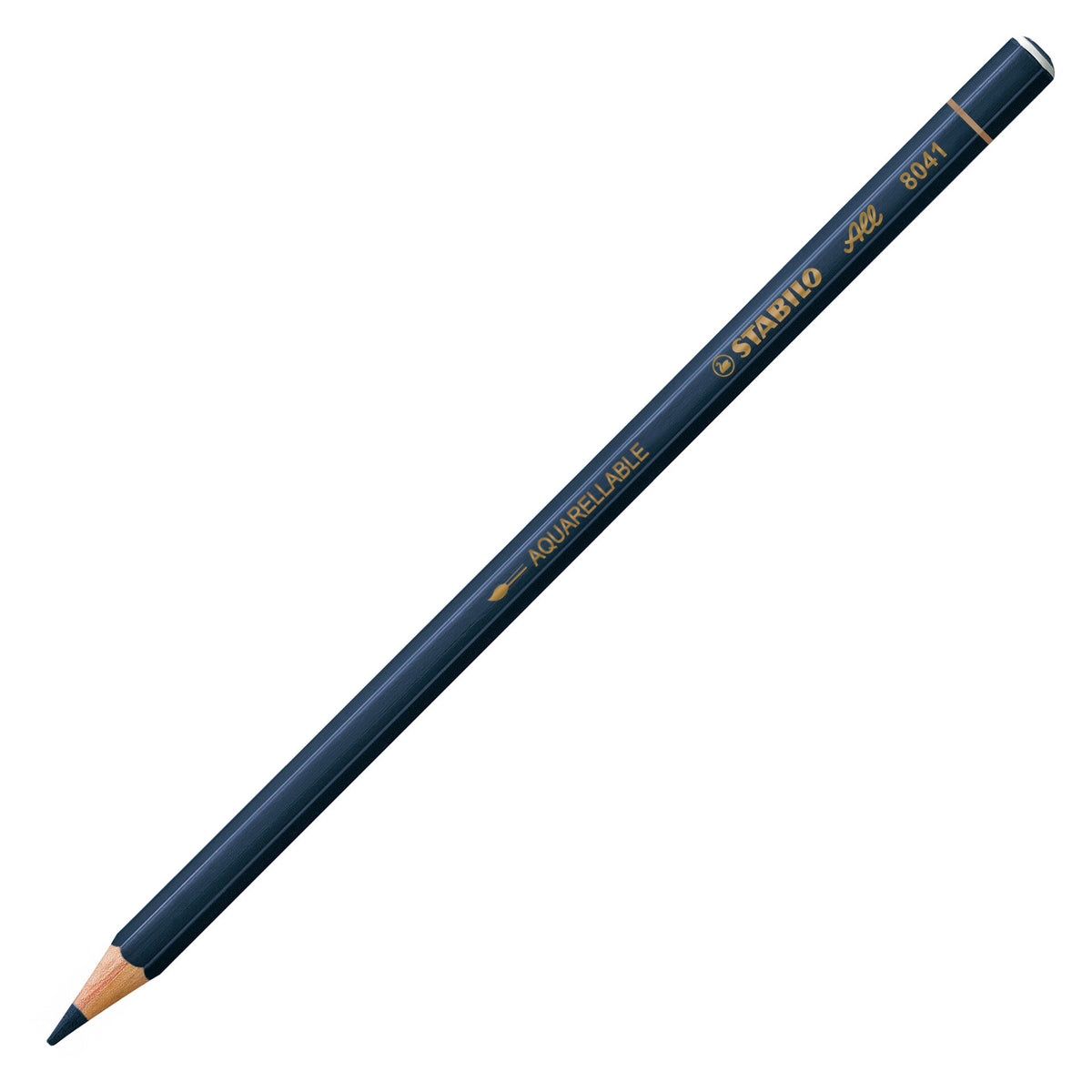 STABILO All all-surface pencil — Blue