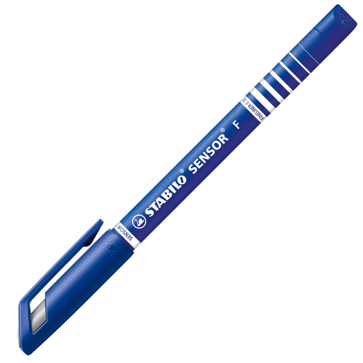 STABILO SENSOR fineliner pen — Blue