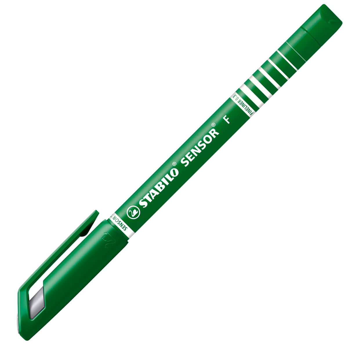 STABILO SENSOR fineliner pen — Green