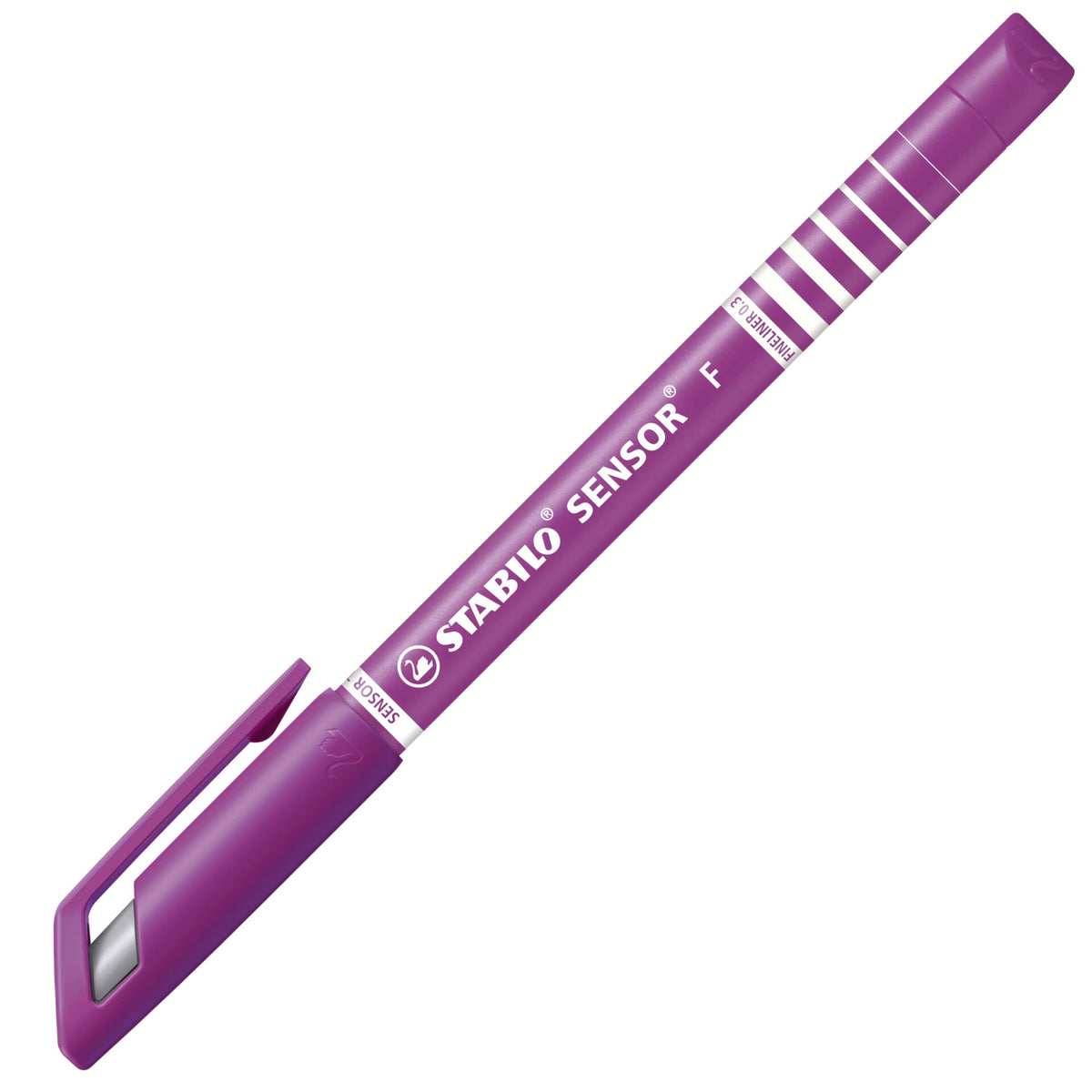STABILO SENSOR fineliner pen — Lilac