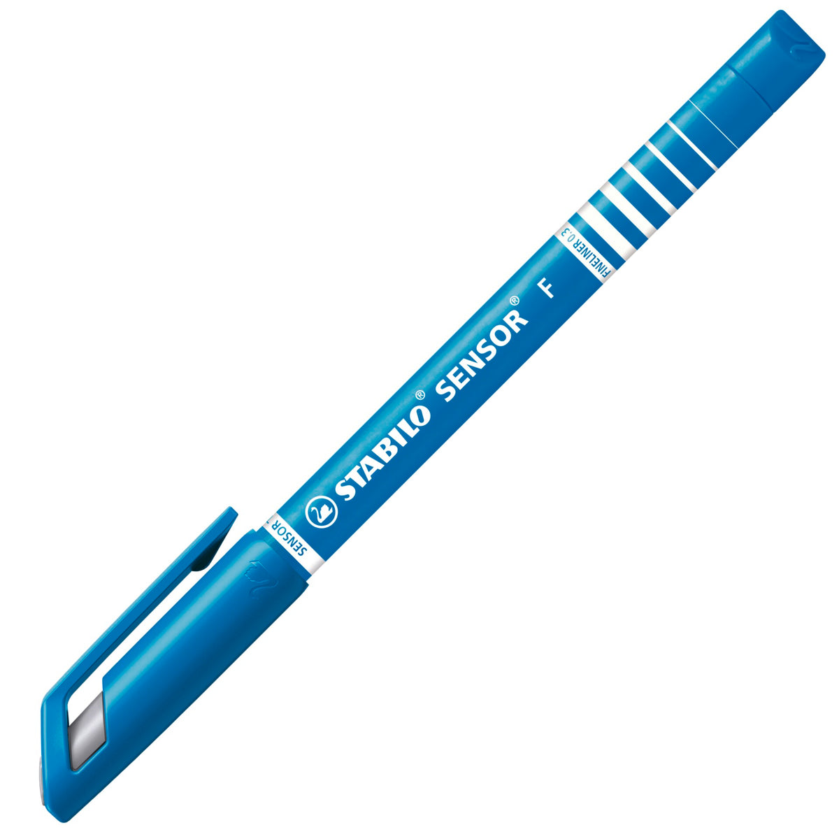 STABILO SENSOR fineliner pen — Turquoise